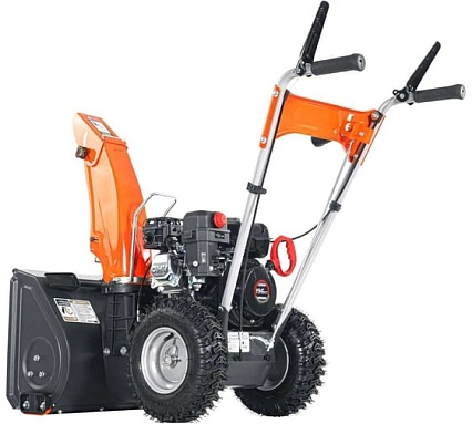 Бензиновый снегоуборщик YARD FOX BASIC 5640H LONCIN 196 сс SB015640H23
