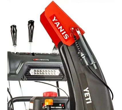 Снегоуборщик YANIS yeti pe26dhl 621213