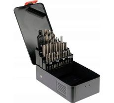 Набор метчиков Yato М3-М12, 29 шт. HSS YT-2977