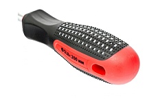Отвертка SL8,0х200 мм Matrix Fusion Anti slip 11426