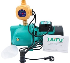Насосная станция с контроллером давления TPC-10 TAIFU ATJET100A-E