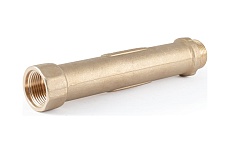 Коллектор латунный PROFACTOR в/н 3/4&quot; х 4 вых 1/2&quot; нар PF MF 262.4