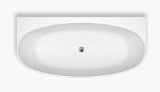 Акриловая ванна BelBagno BB83-1500 150x78 белый