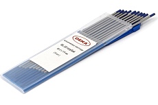 Электрод вольфрамовый WL-20 (10 шт; 3.2 мм; голубой) Deka УТ-00000094