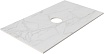 Столешница Allen Brau Reality 80 см marble, 1.32023.M