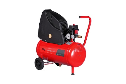Компрессор Fubag OL 195/24 CM1.5 180л/мин, 24л, 8бар, 1.1кВт