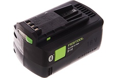 Батарея аккумуляторная BP 18 Li 5,2 ASI (18В, 5.2 Ач, Li-Ion) Festool 202479