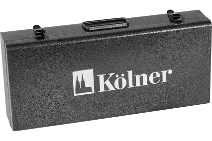 Аппарат для сварки пластиковых труб Kolner KPWM 1100C 1100 Вт 8031900024