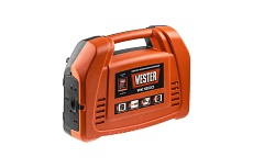 Компрессор Wester WK1200 безмасляный, 1100 Вт, 180 л/мин, 8 бар 631306