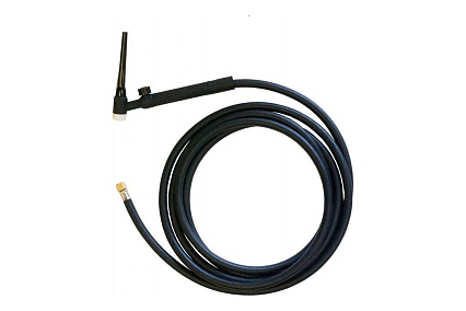 Горелка TIG 17V вентильная (4 м; 140 A; M12x1) Aurora 12142