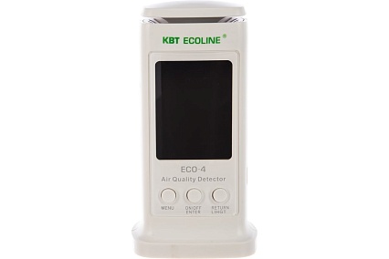 Анализатор воздуха КВТ ECO-4 ECOLINE 79141