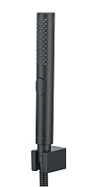 Смеситель на борт ванны Aquatek Вега AQ1044MB черный матовый