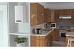 Настенный двухконтурный традиционный газовый котел Ariston CARES X 15 CF NG 3300889