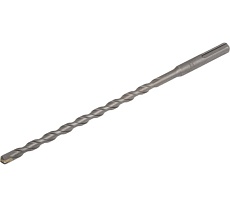 Бур для перфоратора по бетону 8x210 мм, SDS-plus Hilberg S08210