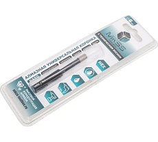 Коронка алмазная универсальная MKSS Toolbox KS2804 HARD W 6мм HEX MKSS KS28040006