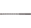Бур 4+ 14x200х340 мм, 4 резца + 2 спирали, SDS-Max Bohrer 30514345