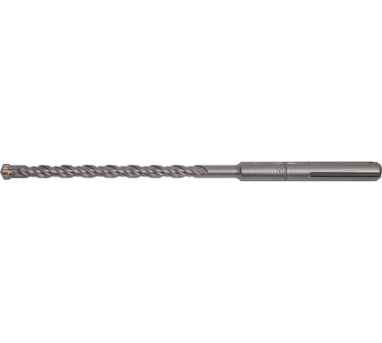 Бур 4+ 14x200х340 мм, 4 резца + 2 спирали, SDS-Max Bohrer 30514345