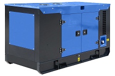 Дизельный генератор в шумозащитном кожухе ТСС АД-12С-230-1РКМ11 015039