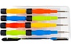 Набор для точечных работ Rexant 9 предметов в пластиковом боксе 12-4765