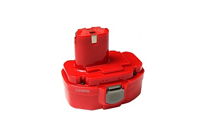 Аккумуляторная батарея для MAKITA (1.5 Ач, 18 В, Ni-Cd) Pitatel TSB-033-MAK18A-15C