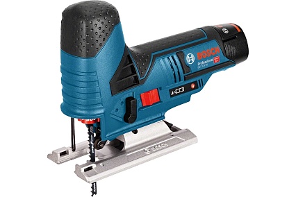 Аккумуляторный лобзик Bosch GST 12V-70 0.601.5A1.000