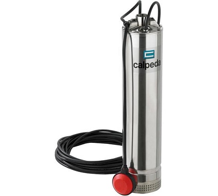 Электронасос с поплавковым выключателем Calpeda MXSM 307 230/50 Hz CG 72G03071100