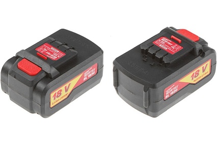 Аккумулятор Wortex BL 1830 18.0 В, 3.0 А/ч, Li-ion BL18300006