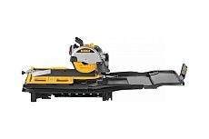 Пила по камню и керамической плитке DeWalt 1600 Вт, диск 250x25.4, D36000-QS