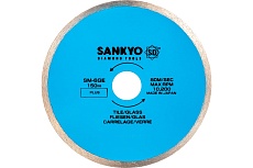 Диск алмазный 1А1R (150x1x4х25.4 мм) Sankyo SM-6GE