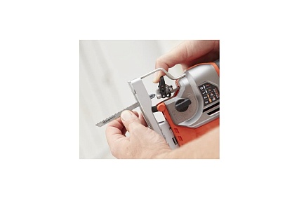 Лобзик Black&Decker BES610-QS