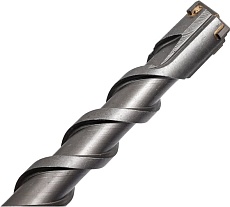 Бур SDS-Max, 2 спирали, 4 резца, 32x400/540 мм Интерскол 14132.200