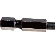Коронка алмазная по керамограниту, серебряная пайка (5 мм) TRIO-DIAMOND GCB751