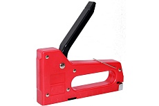 Мебельный степлер Bohrer 4-8 мм, тип скобы 53, пластиковый 44110853