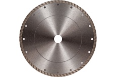 Диск алмазный Turbo 230x22.23x8х2.7 мм, сухой рез Diaforce 501230