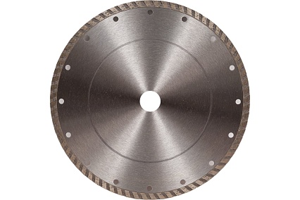 Диск алмазный Turbo 230x22.23x8х2.7 мм, сухой рез Diaforce 501230