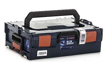 Линейный лазерный нивелир Bosch GLL 3-80 P + BM1 новый в L-Boxx 0.601.063.309