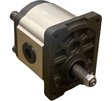 Шестеренный насос HydraulicUnit 2 группы GP2H-6,3
