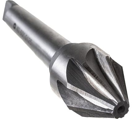 Зенковка коническая (40х45х160 мм, 60 град, КМ3, Р6М5, тип 8) Гост 14953-80 ИНСТУЛС 00001144151