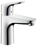 Смеситель для раковины Hansgrohe Focus 31621000, донный клапан