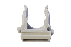 Держатель с защелкой для труб Greenel D40мм GE50144