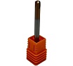 Зенковка твердосплавная TORNERI 4x50 мм, угол 120, z=3 Т023896