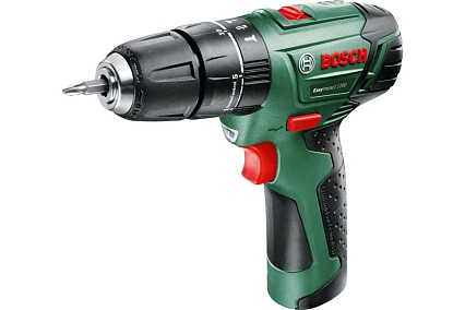 Аккумуляторная дрель-шуруповерт Bosch EasyImpact 1200 0.603.9A4.102