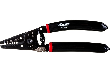 Механический съёмник изоляции Navigator NHT-Sim01 80363