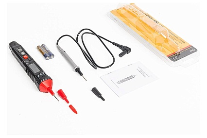 Компактный цифровой мультиметр КВТ KT 121 PROLINE 87249