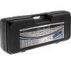 Гидравлический подкатной домкрат 2т Low Profile, 80-380 мм Stels 51130