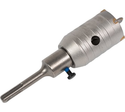 Коронка по бетону SDS-Plus 45 мм HEADROCK 422-010-45