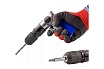 Пневмодрель с реверсом, набором бит и сверл Rockforce 20 предметов RF-RP7810(50376)