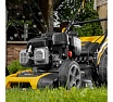 Бензиновая газонокосилка Denzel glr-460sp-zs 58824