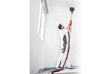 Машина для шлифования стен и потолка с системой сменных головок Flex Giraffe GE 7 +MH-X +SH 494550
