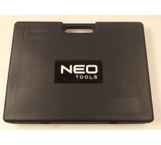 Набор метчиков и плашек Neo Tools 110 шт 11-915